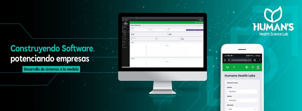 Desarrollo de aplicaciones web